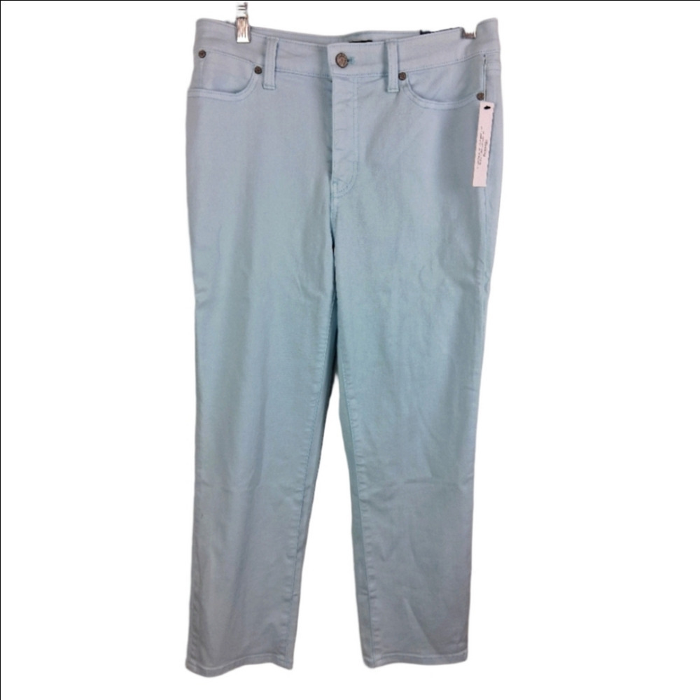 Talbots Womens Jeans Size 6 Blue